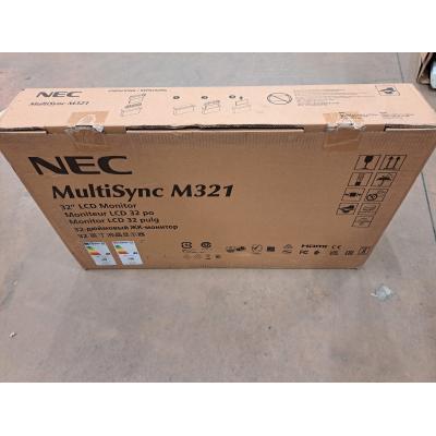 32" LCDM321 Commercial Display - Clearance