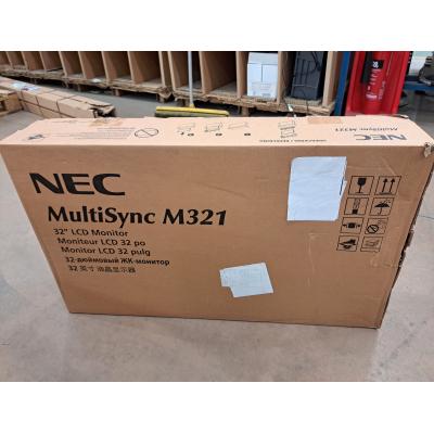 32" LCDM321 Commercial Display - Clearance