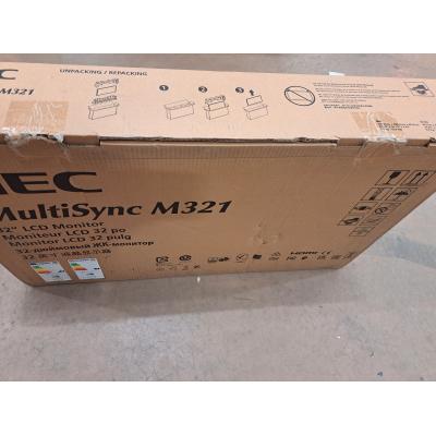 32" LCDM321 Commercial Display - Clearance