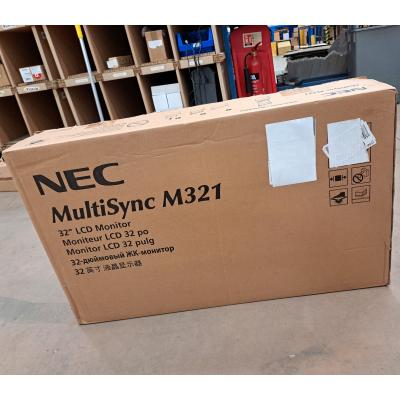 32" LCDM321 Commercial Display - Clearance