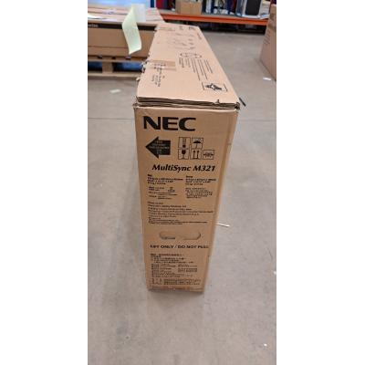 32" LCDM321 Commercial Display - Clearance