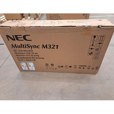 32" LCDM321 Commercial Display - Clearance