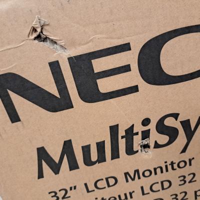 32" LCDM321 Commercial Display - Clearance