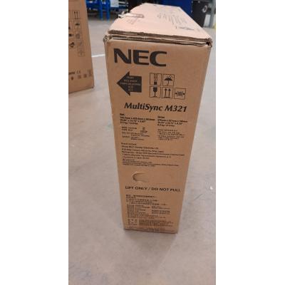 32" LCDM321 Commercial Display - Clearance