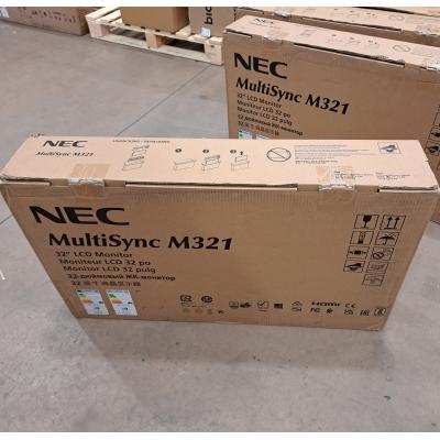 32" LCDM321 Commercial Display - Clearance