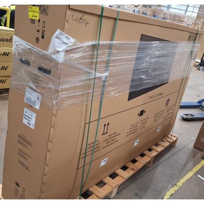 86" TH-86CQE2W Display - Clearance