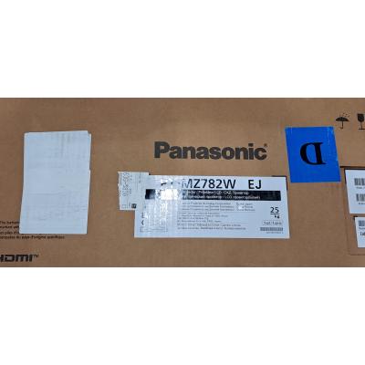 PT-MZ782WEJ Projector - Clearance Product