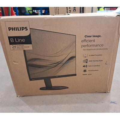 24" 241B8QJEB/00 Monitor - Clearance Product