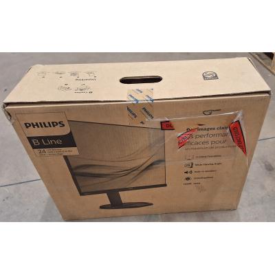 24" 241B8QJEB/00 Monitor - Clearance Product
