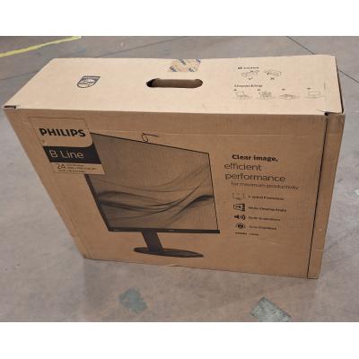 24" 241B8QJEB/00 Monitor - Clearance Product