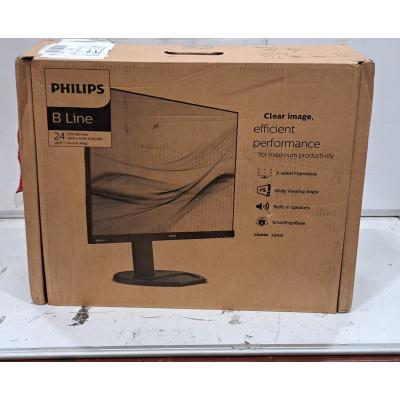24" 241B8QJEB/00 Monitor - Clearance Product