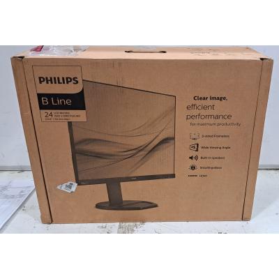 24" 241B8QJEB/00 Monitor - Clearance Product