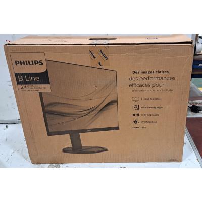 24" 241B8QJEB/00 Monitor - Clearance Product