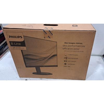24" 241B8QJEB/00 Monitor - Clearance Product