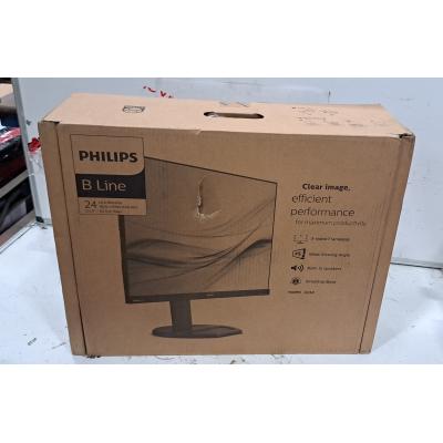 24" 241B8QJEB/00 Monitor - Clearance Product