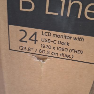 24" 243B1JH/00 Monitor - Clearance