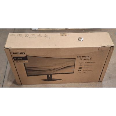 34" 345B1C/00 Curved Monitor - Clearance