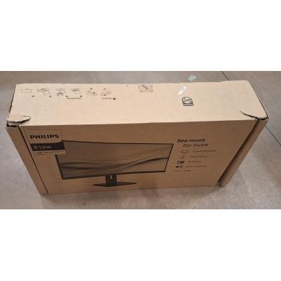 34" 345B1C/00 Curved Monitor - Clearance