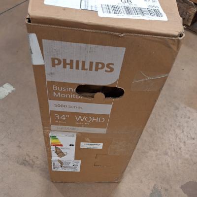 34" 34B1U5600CH Monitor - Clearance