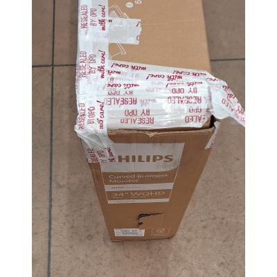 34" 34B2U3600C/00 Monitor - Clearance Product