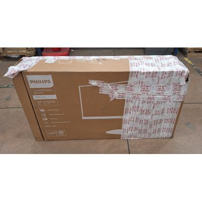 34" 34B2U3600C/00 Monitor - Clearance Product
