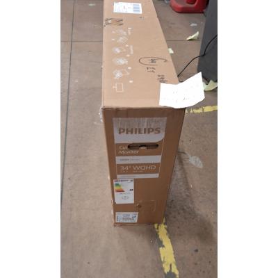 34" 34B2U5600C Curved Monitor - Clearance