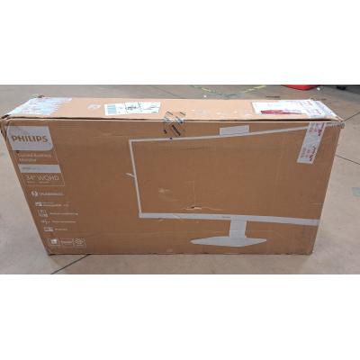 34" 34B2U6603CH/00 Curved Monitor - Clearance