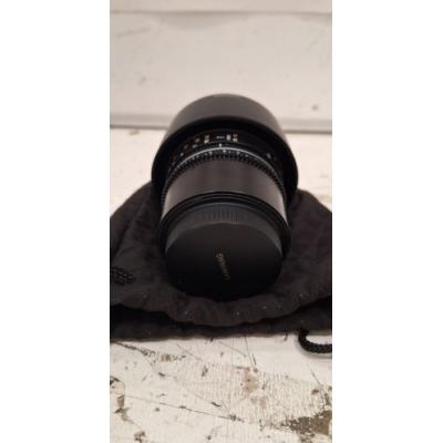 VDSLR 85MM T1.5 MK2 RF - Clearance Product