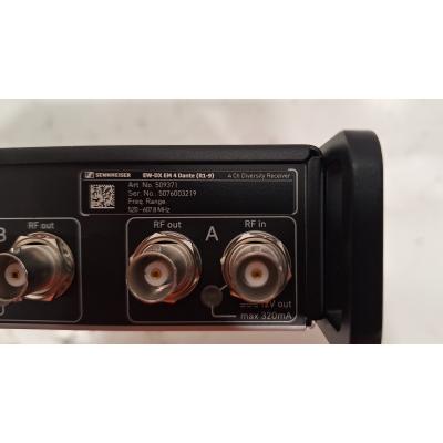 EW-DX EM 4 DANTE (R1-9) - Clearance Product