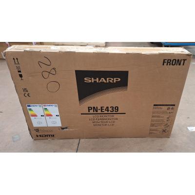 43" 60006181 Commercial Display - Clearance