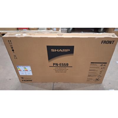 55" MultiSync E559 Display - Clearance
