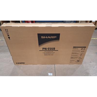 55" MultiSync E559 Display - Clearance