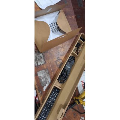 55" MultiSync E559 Display - Clearance