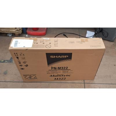 32" MultiSync M322 Display - Clearance
