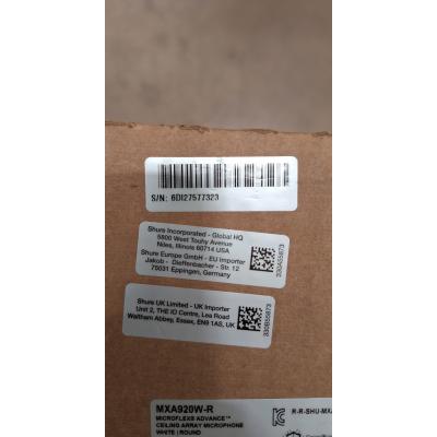 MXA920W-R - Clearance Product