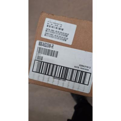 MXA920W-R - Clearance Product