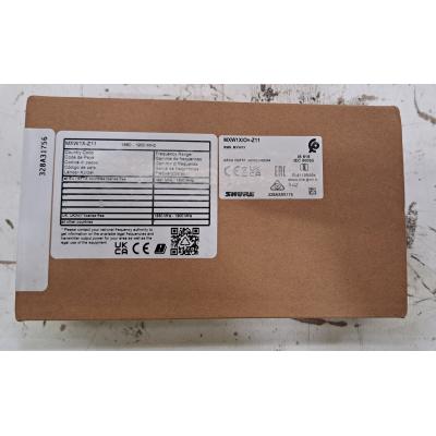 MXW1X - Clearance Product
