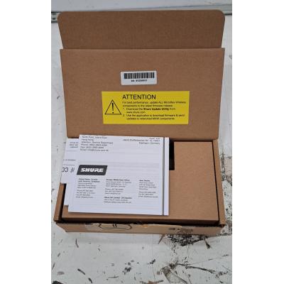 MXW1X - Clearance Product