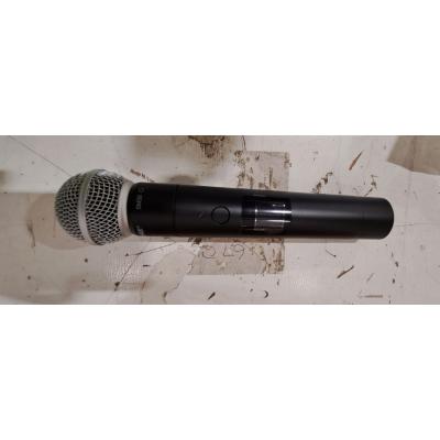 MXW2X/SM58 - Clearance Product