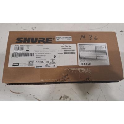 MXW2X/SM58 - Clearance Product