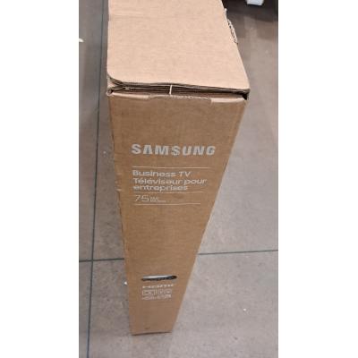 75" BEFX-H Commercial Display - Clearance