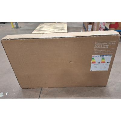 43" QB43C Commerial Display - Clearance