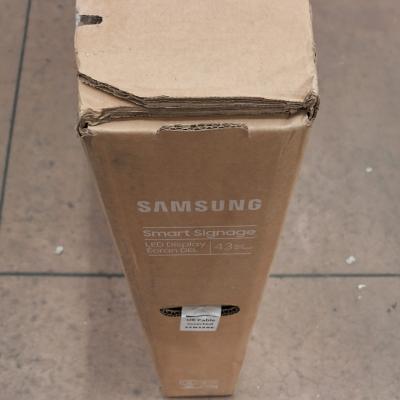 43" QB43C Commerial Display - Clearance
