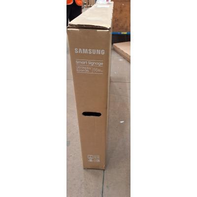 55" QB55C Display - Clearance Product