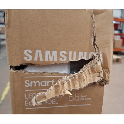 55" QB55C Display - Clearance Product