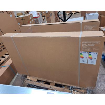 65" QB65C Display - Clearance Product