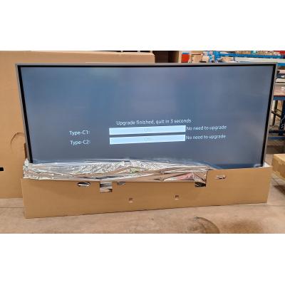 86" LH86WEFWLGCXEN Display - Clearance
