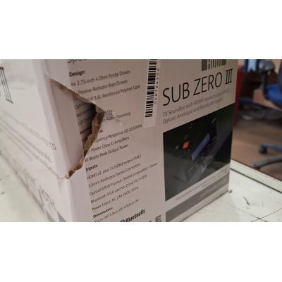 SUB-ZERO3WHITE - Clearance Product