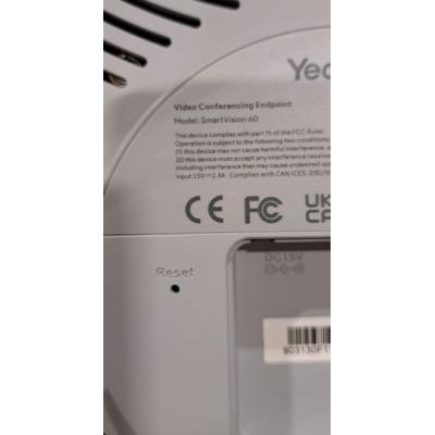 SMARTVISION60**1303130 - Clearance Product