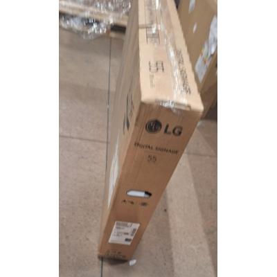 LG55UH5QD2 55" UH5Q-E.AEK Commercial Display - Clearance